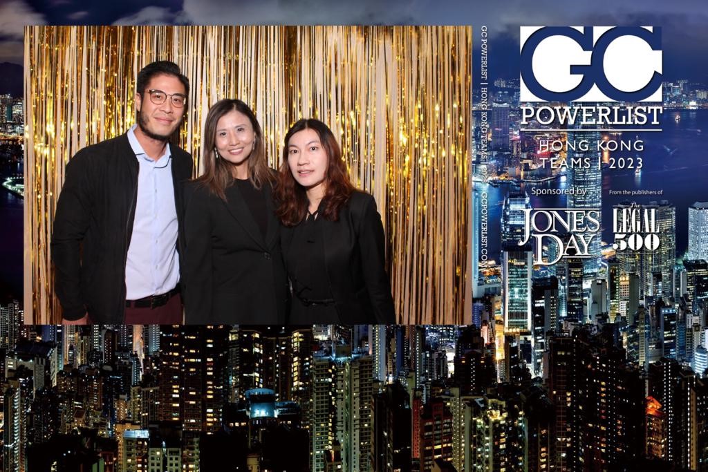 Hang Lung’s Legal and Secretarial Team has been included in the 2023 GC Power List by The Legal 500, highlighting the Company's excellence in integrity and corporate governance