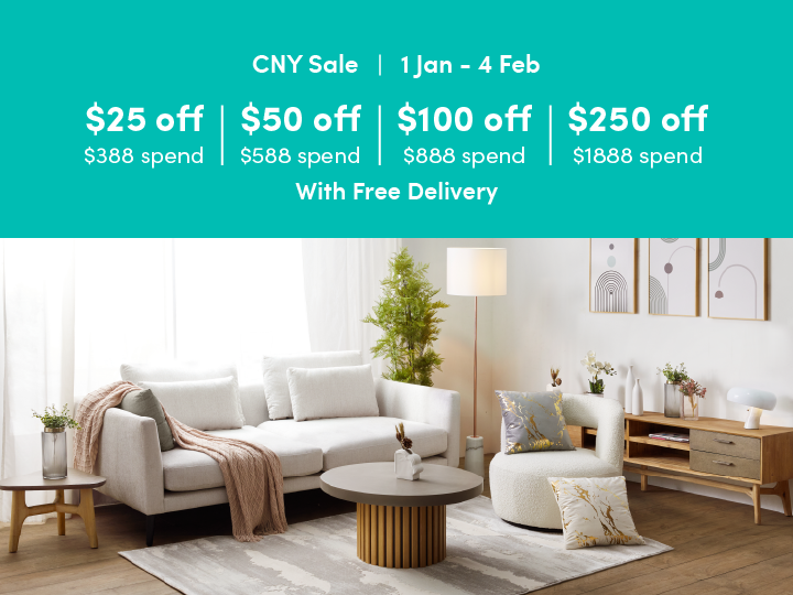 Up to $250 off with HipVan