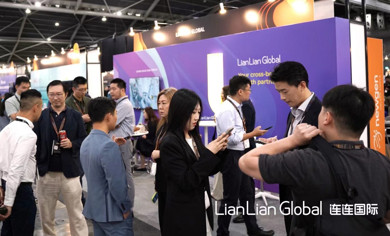 Lianlian DigiTech Showcases