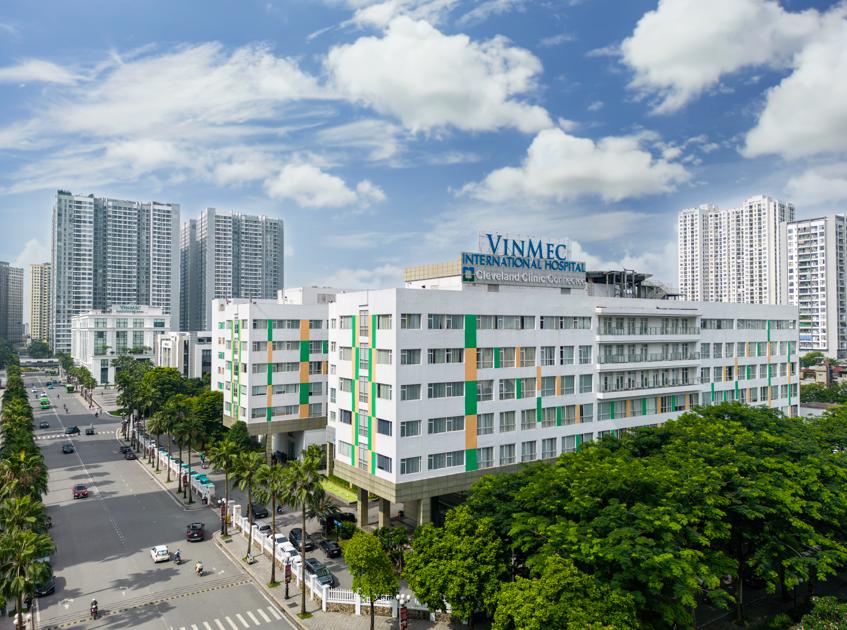 Vinmec Times City