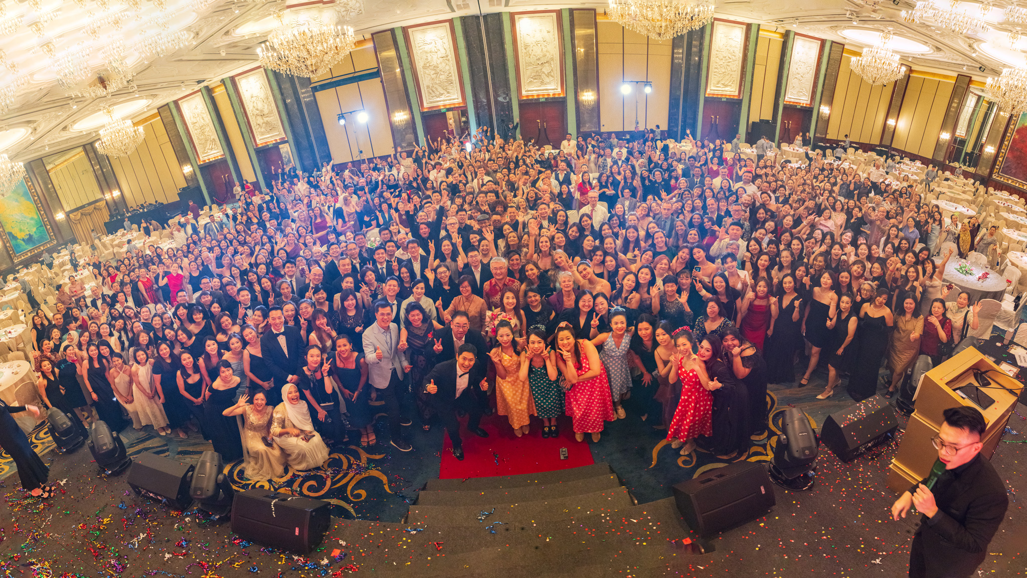 EtonHouse International Group 30th Anniversary Dinner & Dance