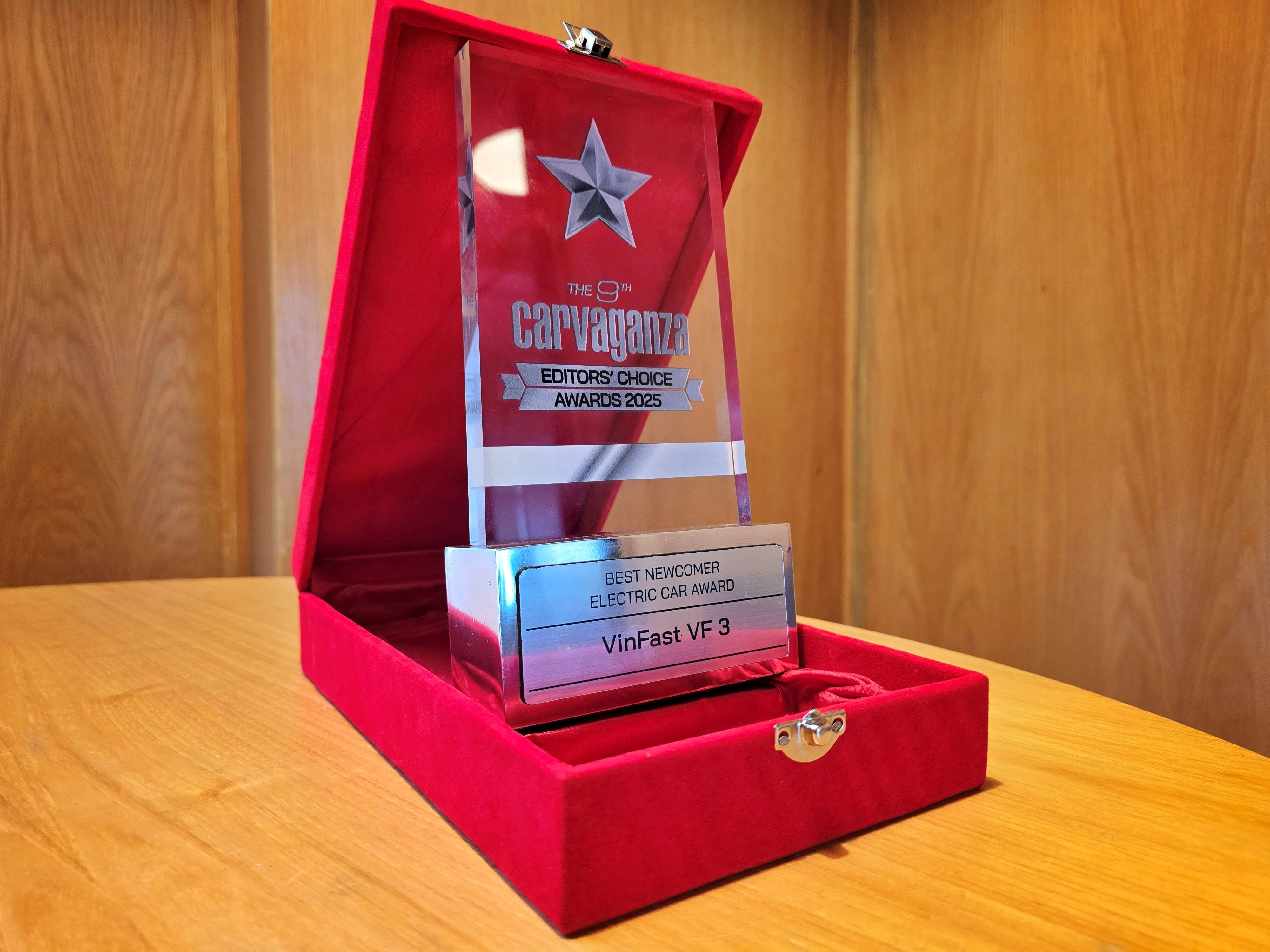 The Carvaganza Editors’ Choice (CEC), organized annually since 2016 by Carvaganza automotive magazine, is one of the most prestigious car awards in Indonesia.