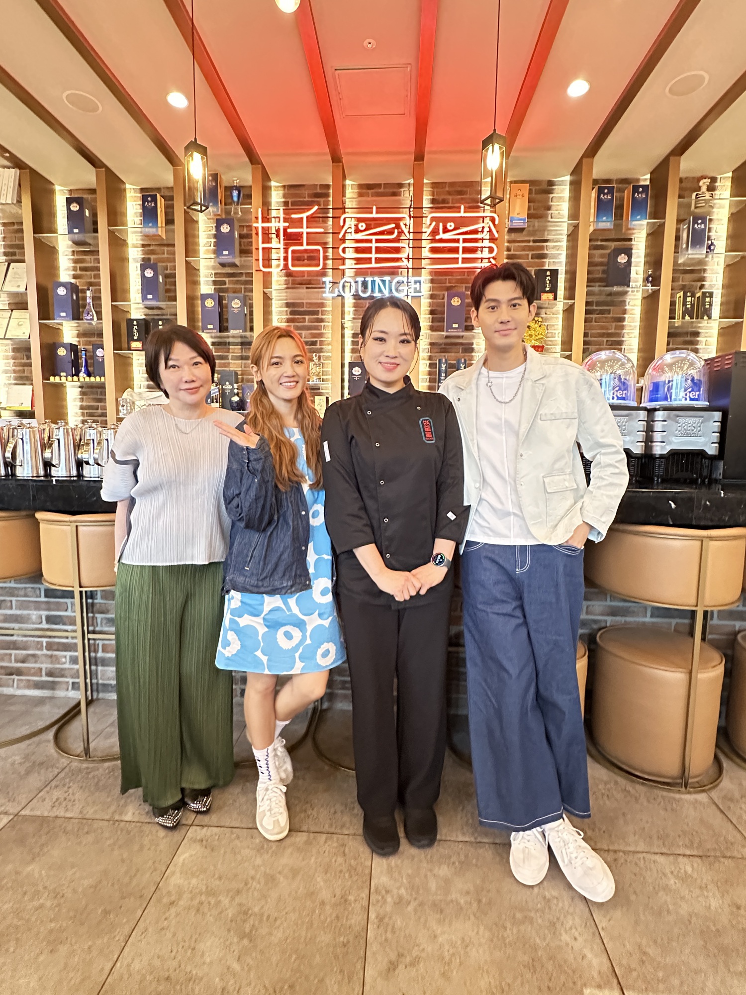 “Chef on Fire” Premieres Filming Next March