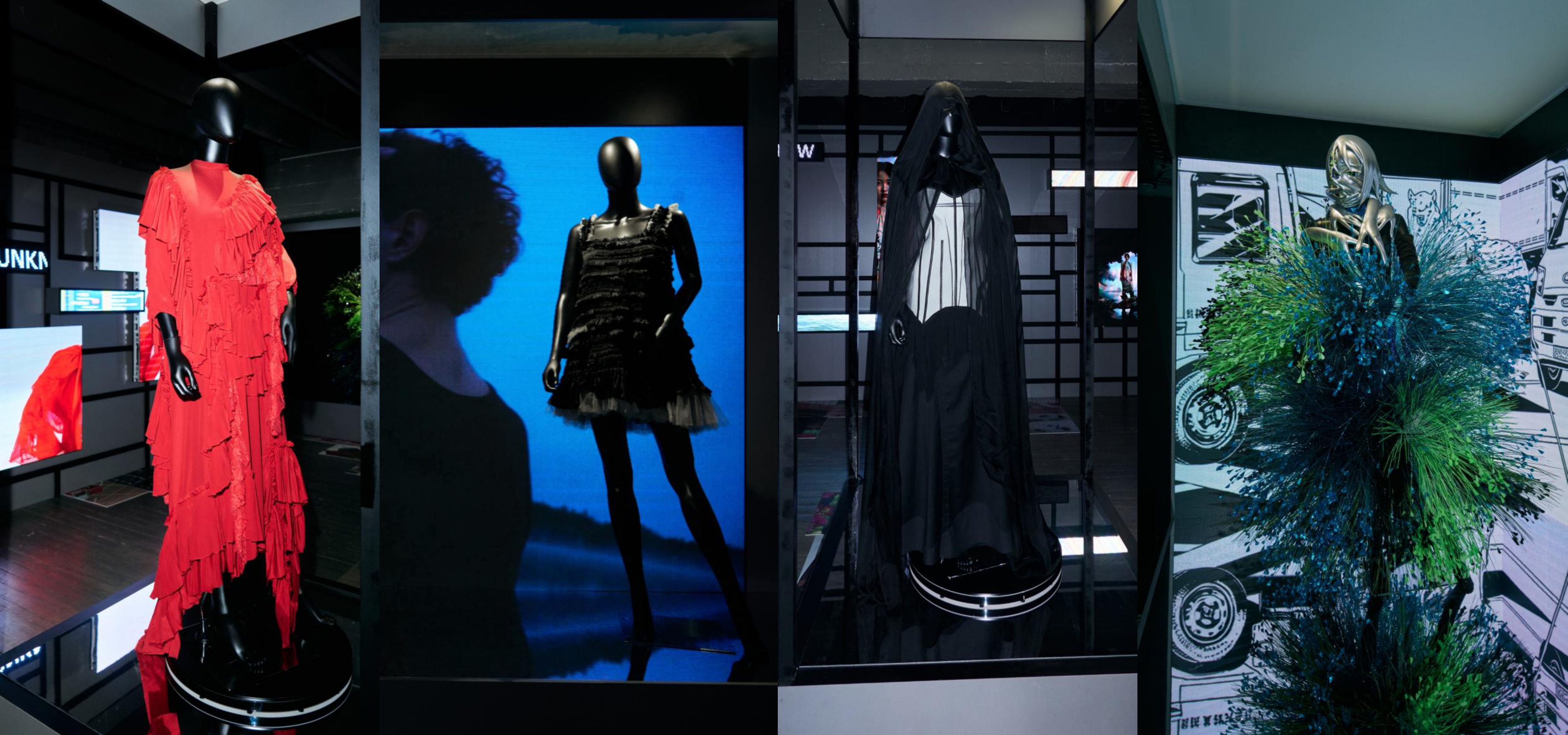 00 FabriX Paris Fashion Week 2025 Exhibition 2