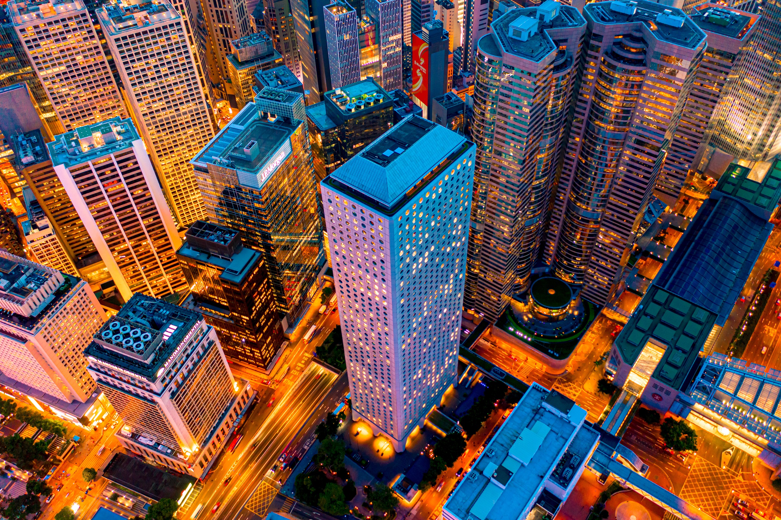 Photo:Hongkong Land pioneers Hong Kong