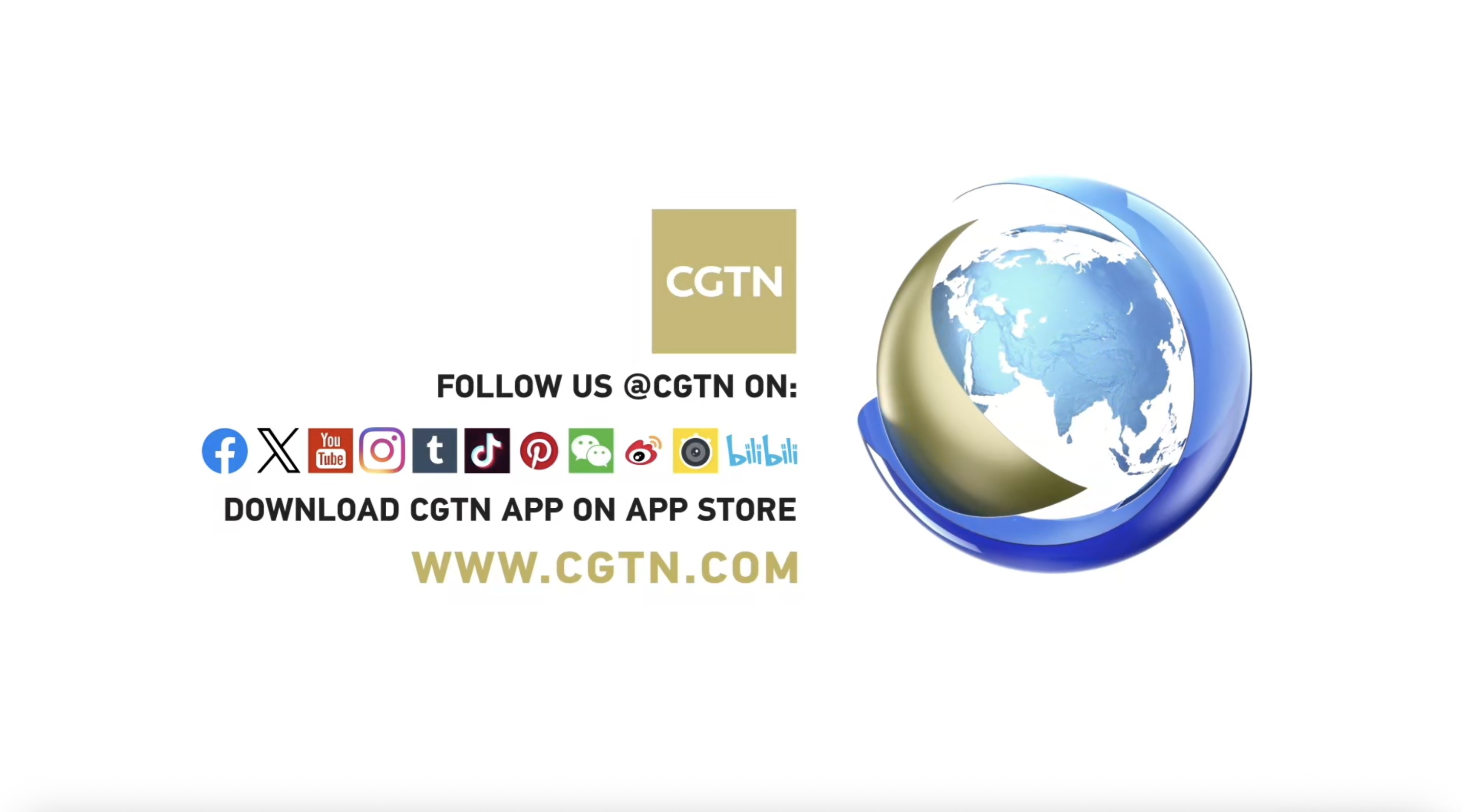 CGTN