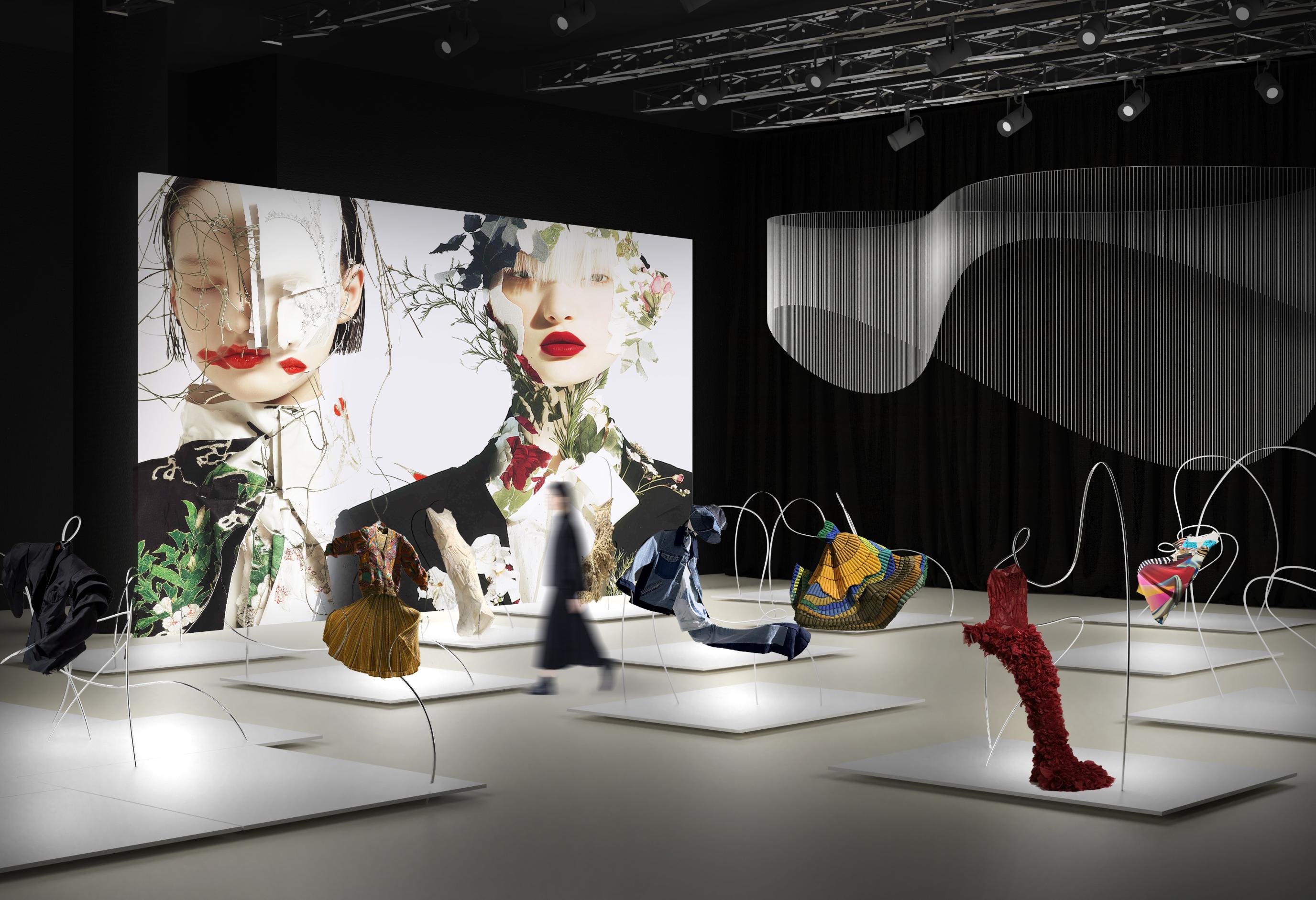 FASHION TO RECONNECT展覽 Exhibition