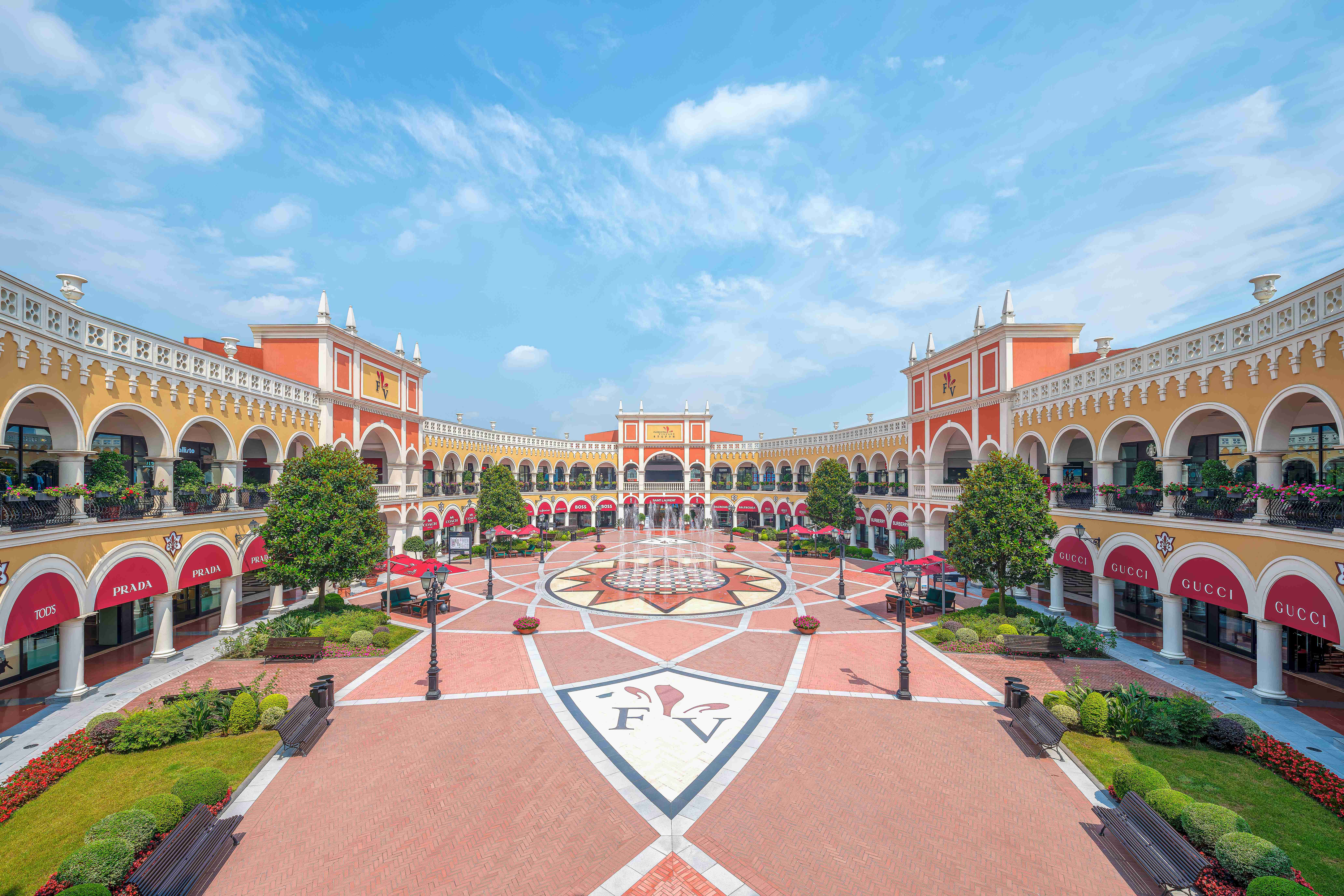 Florentia Village Chengdu