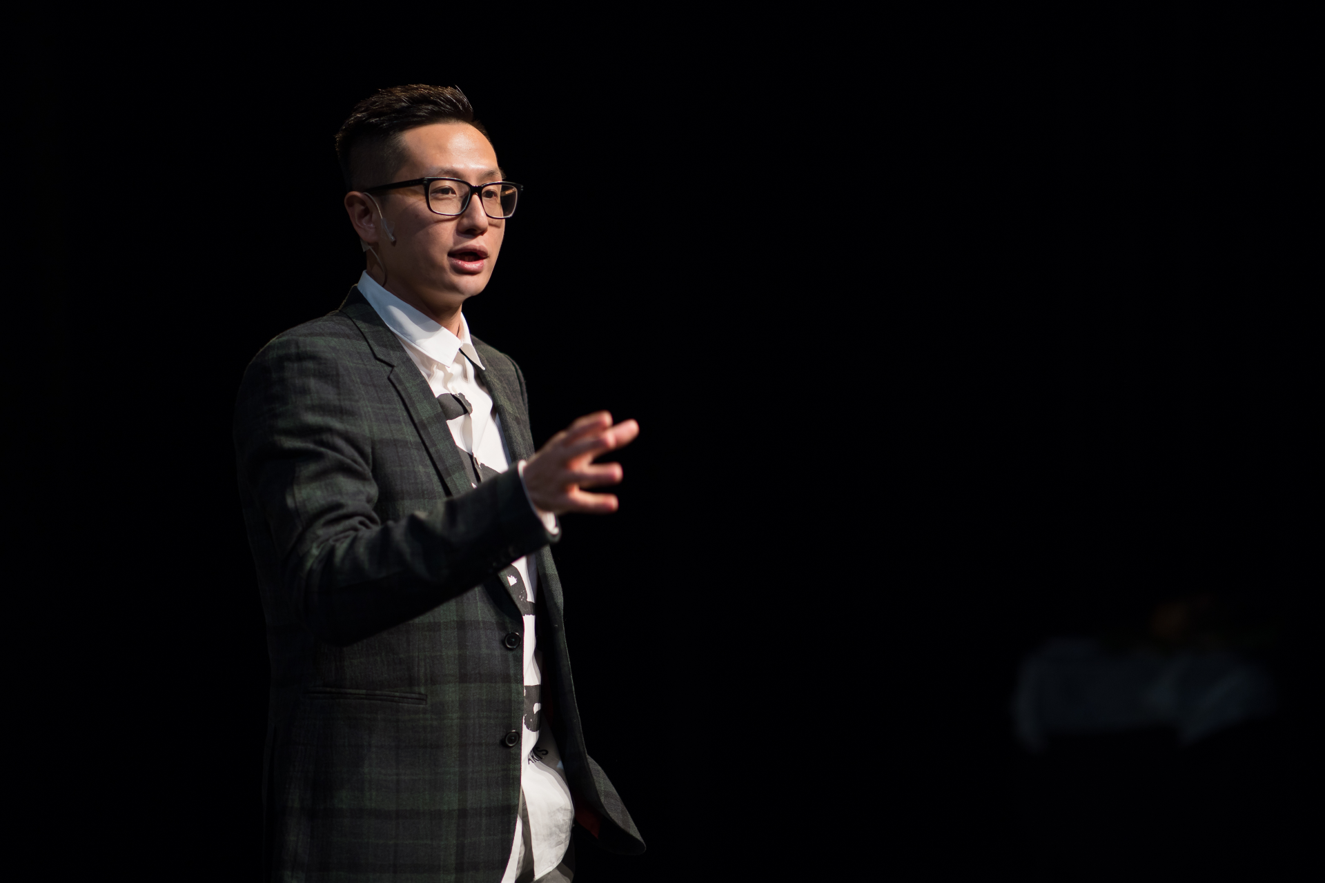 Rick Tam, Founder of 