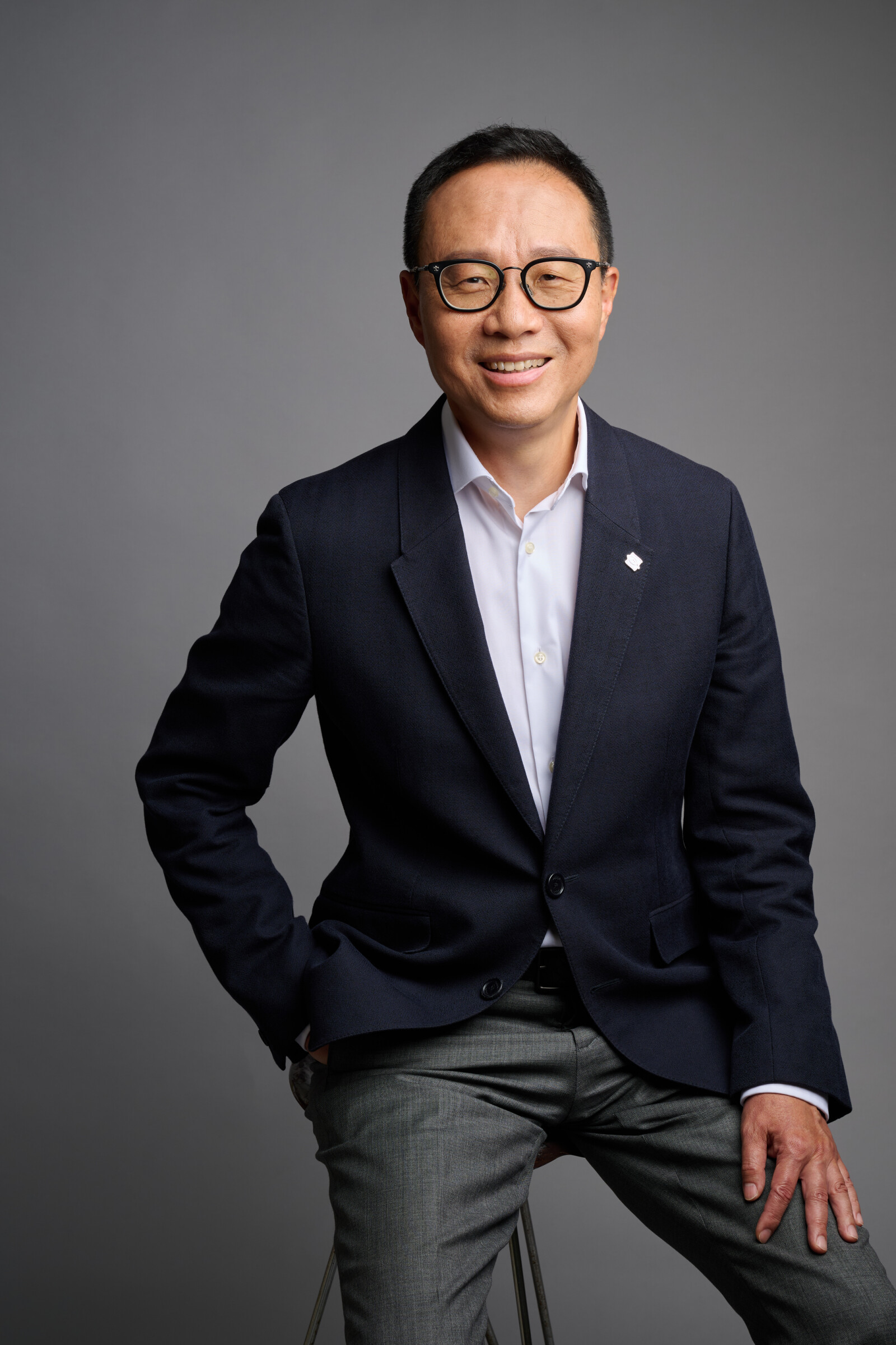 Louis Chang, COO of Lanson Place