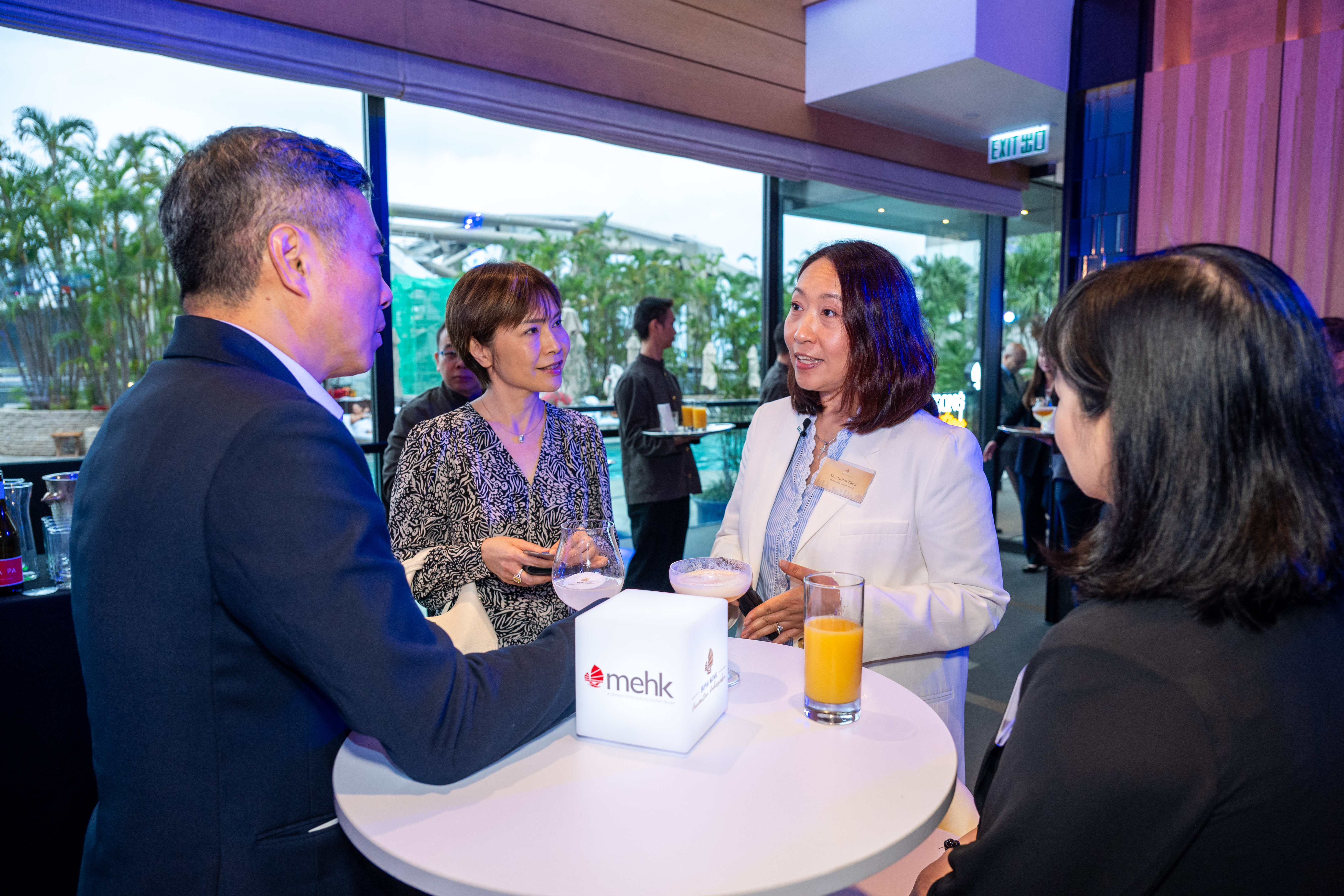 Hong Kong Convention Ambassador Networking Cocktail 2026